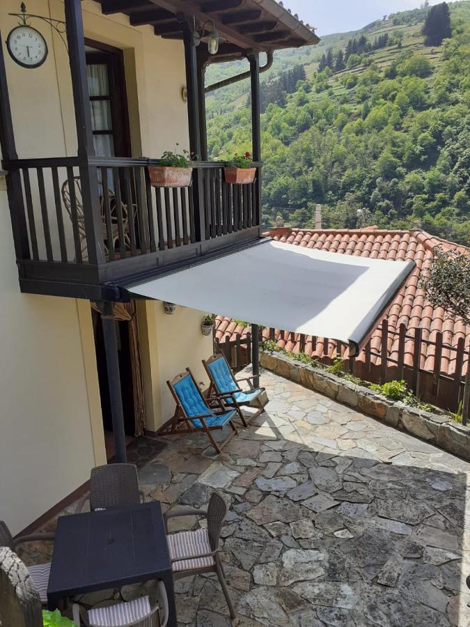 La Casina De Santulaya Villa Cangas De Narcea Exterior photo