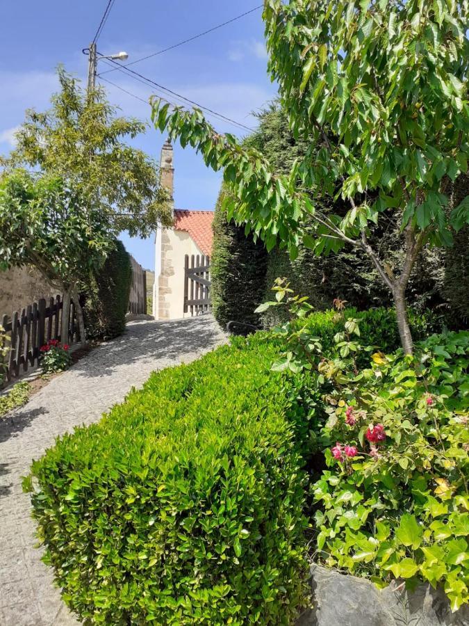 La Casina De Santulaya Villa Cangas De Narcea Exterior photo