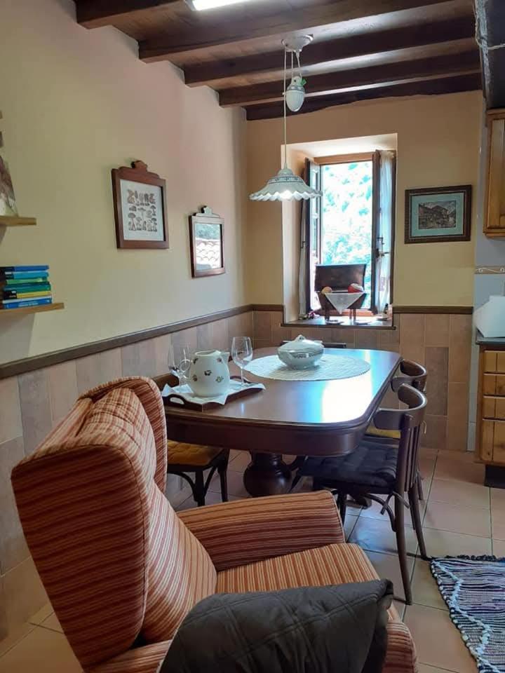 La Casina De Santulaya Villa Cangas De Narcea Exterior photo