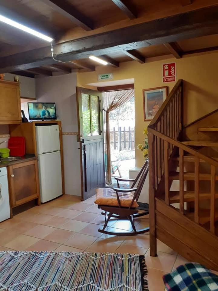 La Casina De Santulaya Villa Cangas De Narcea Exterior photo
