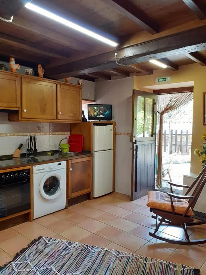 La Casina De Santulaya Villa Cangas De Narcea Exterior photo