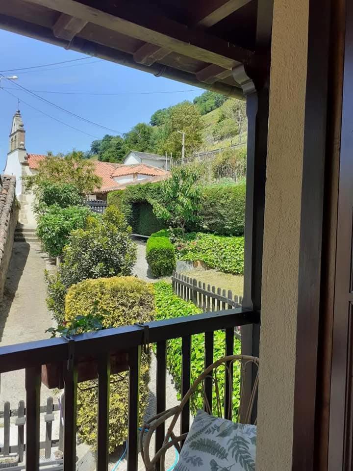 La Casina De Santulaya Villa Cangas De Narcea Exterior photo