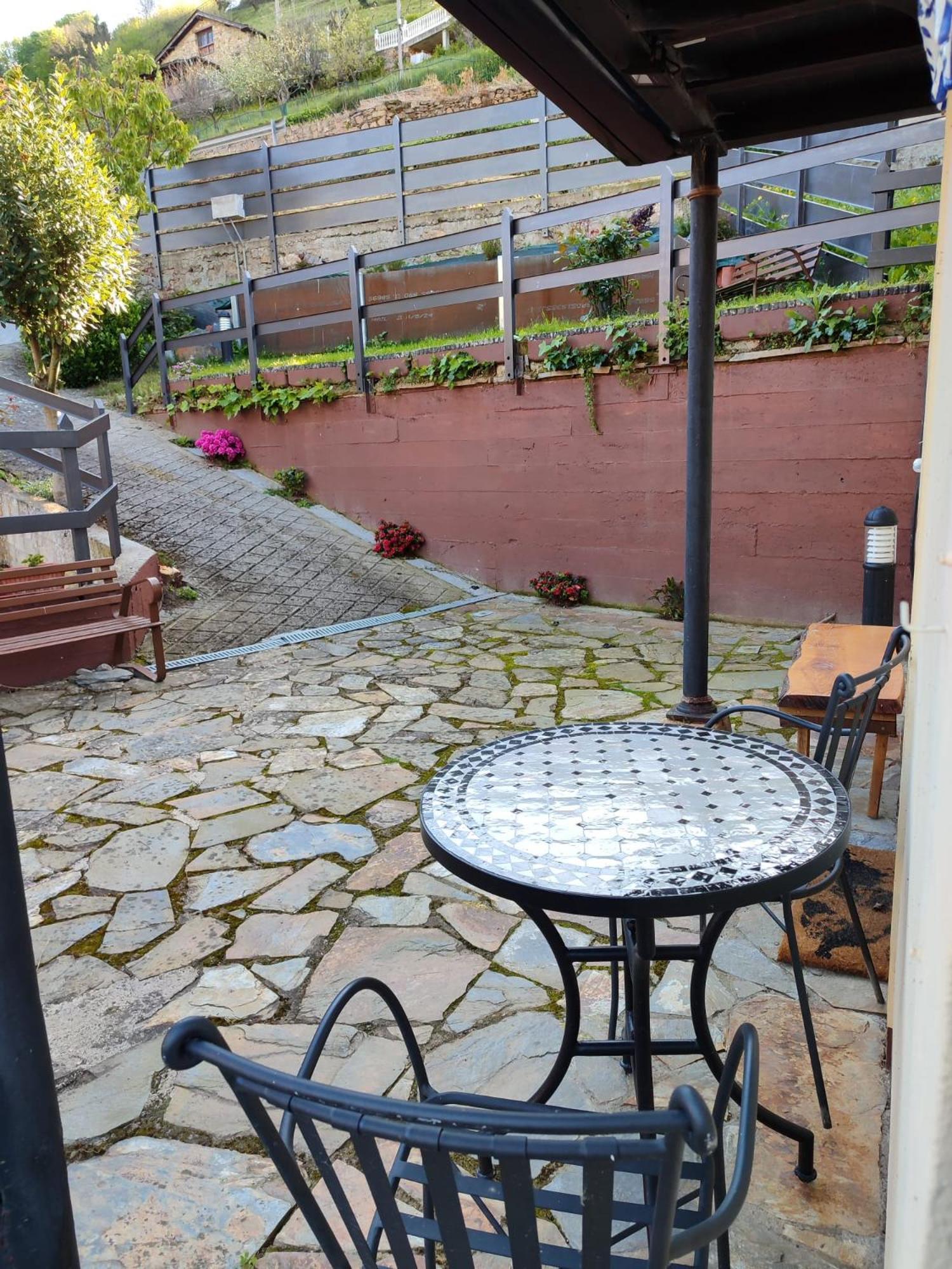 La Casina De Santulaya Villa Cangas De Narcea Exterior photo